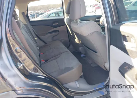 2013 Honda Cr-V Ex из США, поврежденный, VIN 5J6RM3H58DL001070